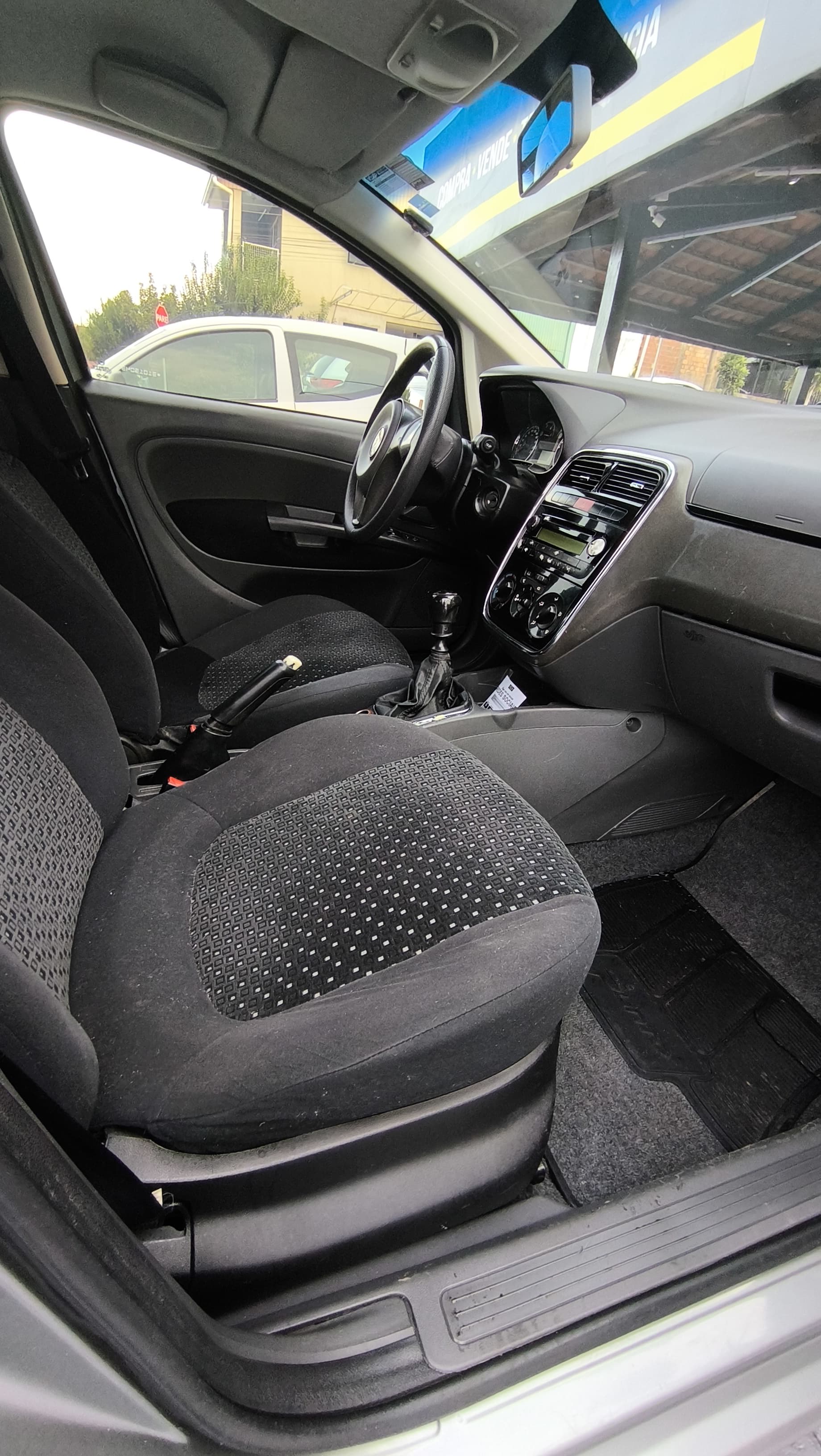 PUNTO HLX HATCH 